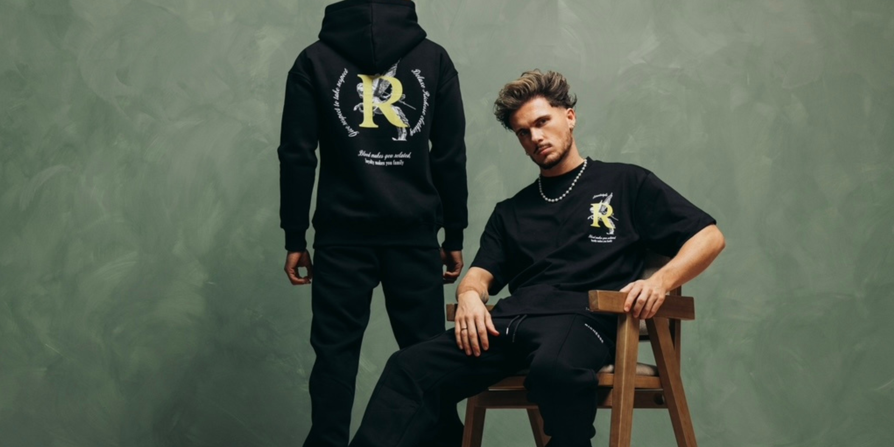 Alle Producten – Bladzijde 6 – Richesse Clothing