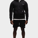 ZIPPER HOODIE