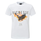 AIGLE WHITE T-SHIRT