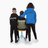 Richesse Deluxe Hoodie JR Black