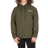 Richesse Capitan Hoodie JR Green