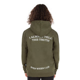 Richesse Capitan Hoodie JR Green