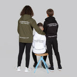 Richesse Capitan Hoodie JR Green