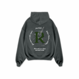 ARTEMIS HOODIE GRAU