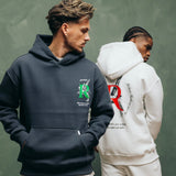 ARTEMIS HOODIE BLACK TRACKSUIT