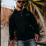 ZIPPER HOODIE