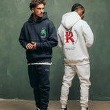 ARTEMIS HOODIE BLACK TRACKSUIT