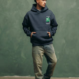 ARTEMIS HOODIE GRAU