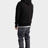 Sweat à capuche Grace Noir
