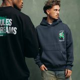 ARTEMIS HOODIE GRAU
