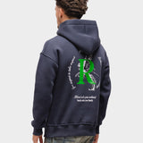 ARTEMIS HOODIE GRAU