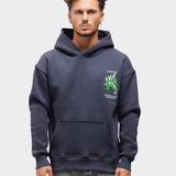 ARTEMIS HOODIE GRAU