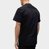 MAO BLACK SHIRT