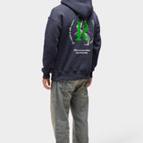 ARTEMIS HOODIE GRAU