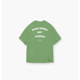 Gagner de l'argent T-Shirt vert