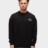 FEEL PULLOVER SCHWARZ