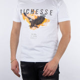 AIGLE WHITE T-SHIRT