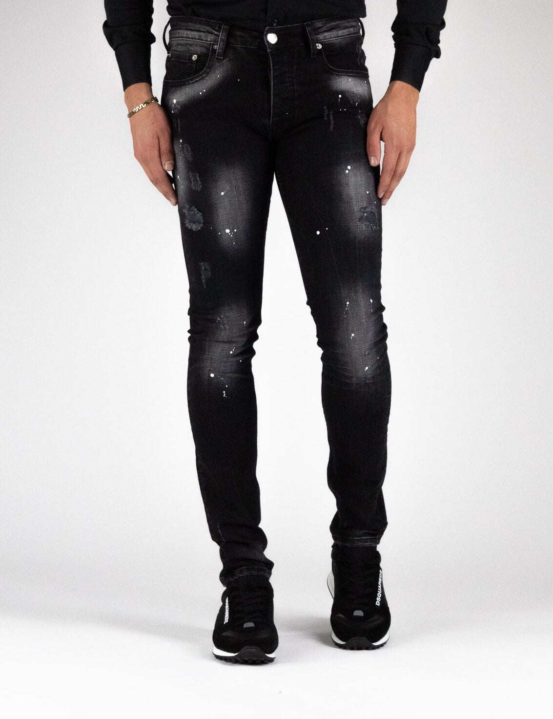 Alicante Noir Jeans