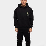 ARTEMIS HOODIE BLACK TRACKSUIT