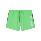 BLISS GREEN SWIMSHORT