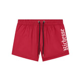 Short de bain rouge Bliss