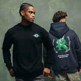 ARTEMIS HOODIE GRAU