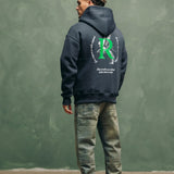 ARTEMIS HOODIE GRAU