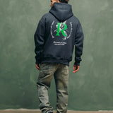 ARTEMIS HOODIE GRAU