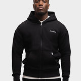 ZIPPER HOODIE
