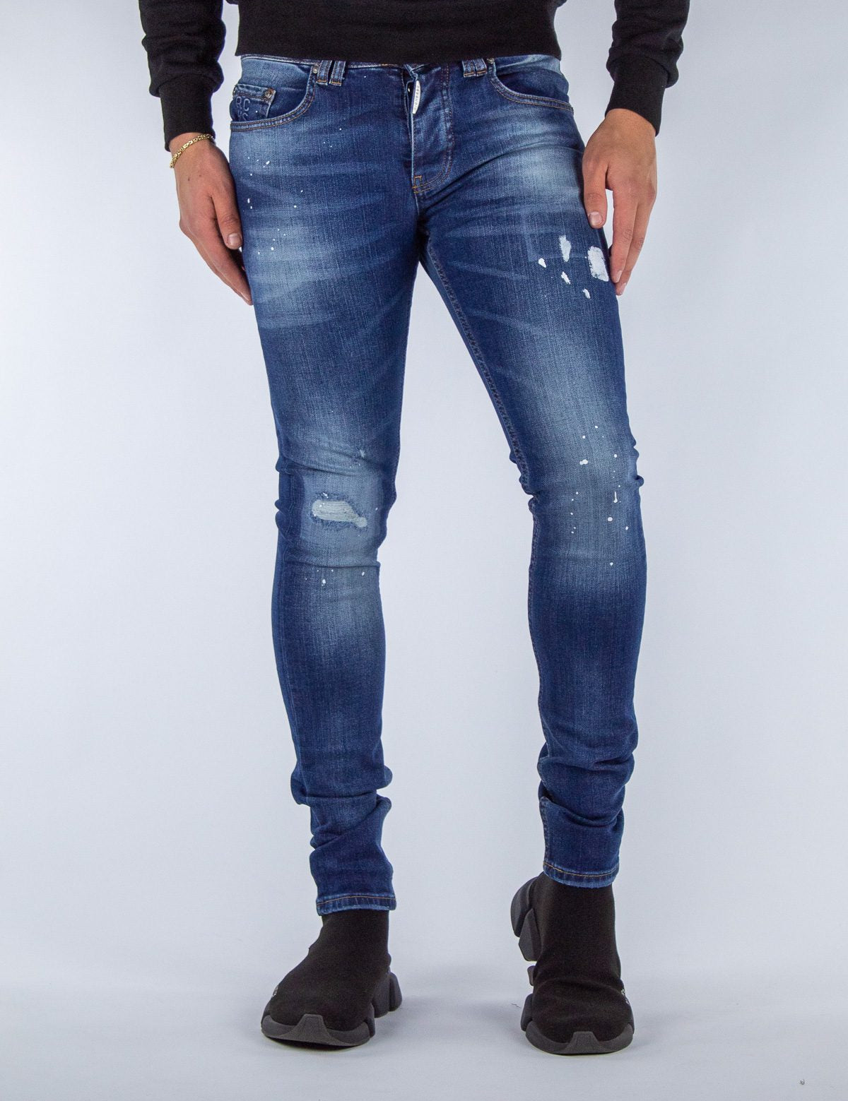 EARNEST BLUE JEANS