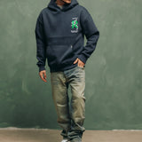 ARTEMIS HOODIE GRAU