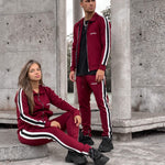 Hollywood Red Tracksuit