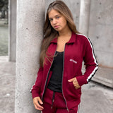 Hollywood Red Tracksuit