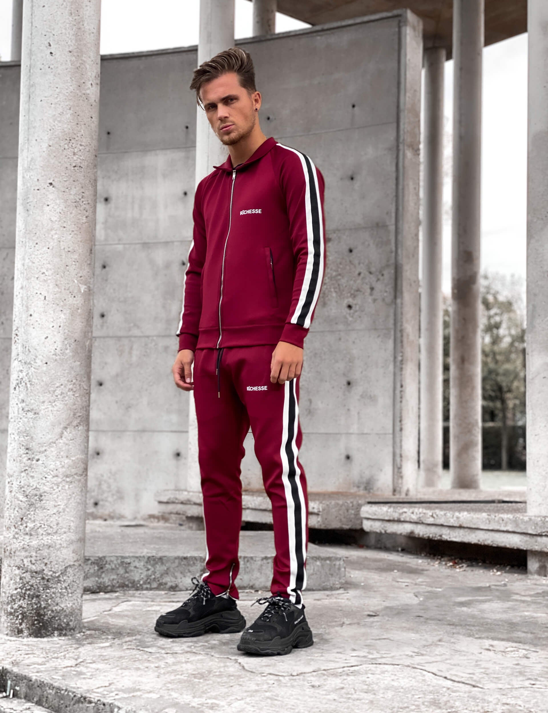 Hollywood Red Tracksuit