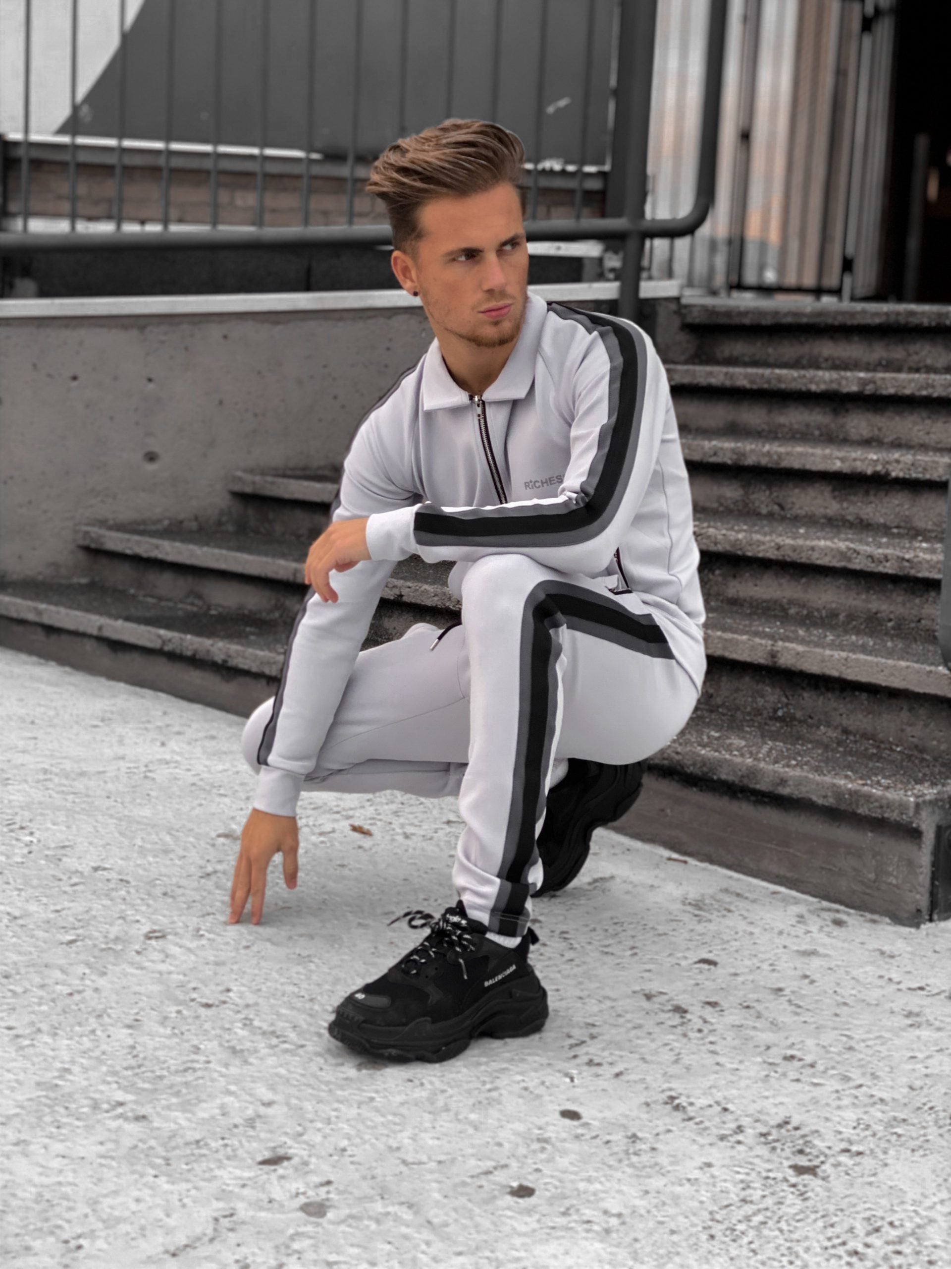Hollywood Red Tracksuit