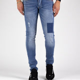 Marseille Bleu Clair Jeans
