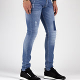 MARSEILLE BLAU CLAIR JEANS