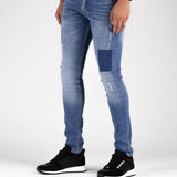 MARSEILLE BLAU CLAIR JEANS