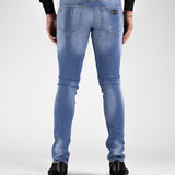 MARSEILLE BLAU CLAIR JEANS
