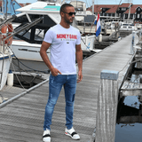 MARSEILLE BLAU CLAIR JEANS