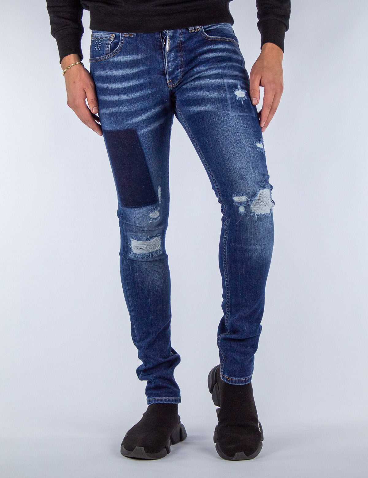 NOVEL BLUE JEANS