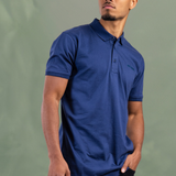 CLASSIC POLO BLUE