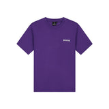 T-shirt violet promis