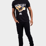 T-shirt Aigle Noir