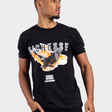 T-shirt Aigle Noir