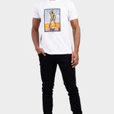 RHODOS WHITE T-SHIRT
