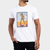 RHODOS WHITE T-SHIRT