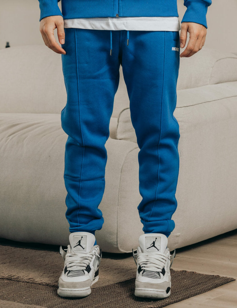 Jogger Blue Richesse Clothing