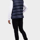 Manchester Navy Bodywarmer