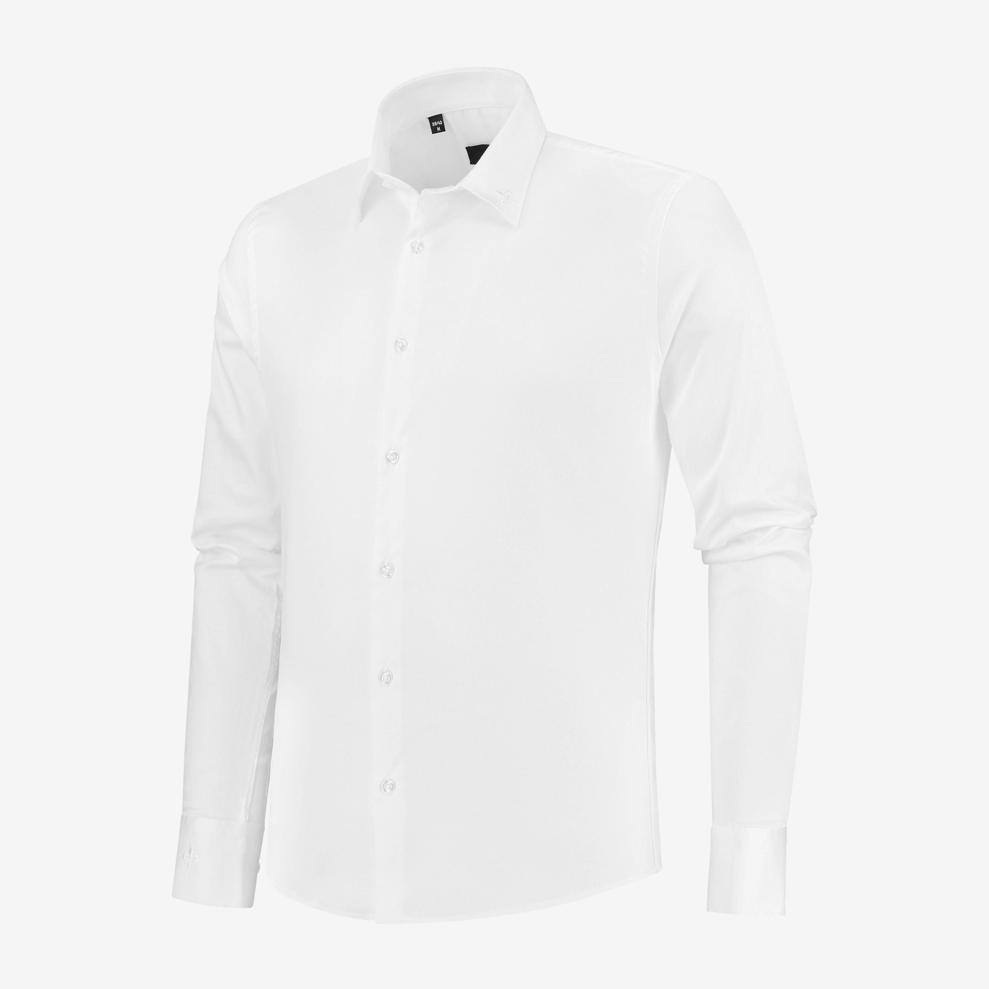 CLASSIC WHITE SHIRT